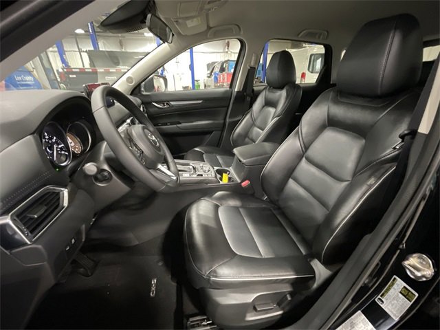 New 2025 MAZDA CX-5 AWD 2.5 S w/ Select Package image 17
