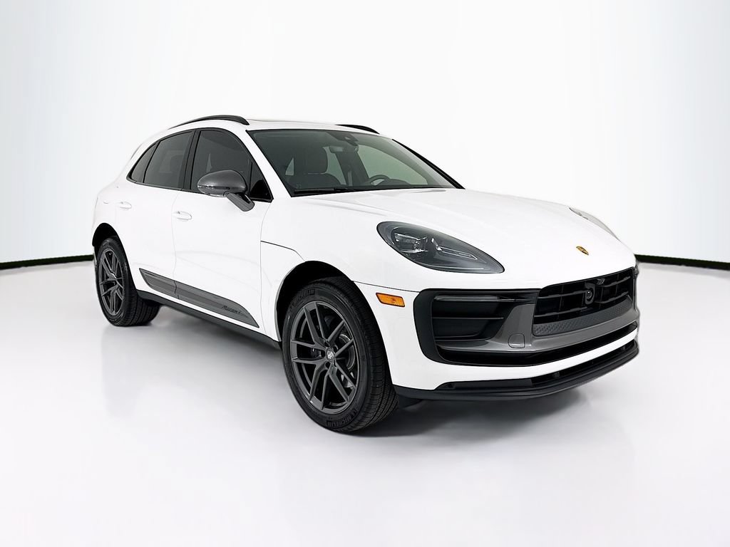 New 2026 Porsche Macan Turbo AWD/4WD image 7