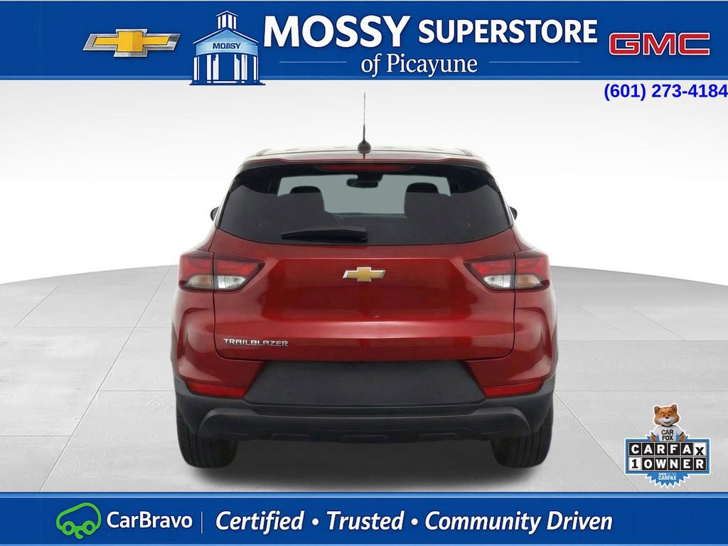 Used 2024 Chevrolet TrailBlazer LS image 8