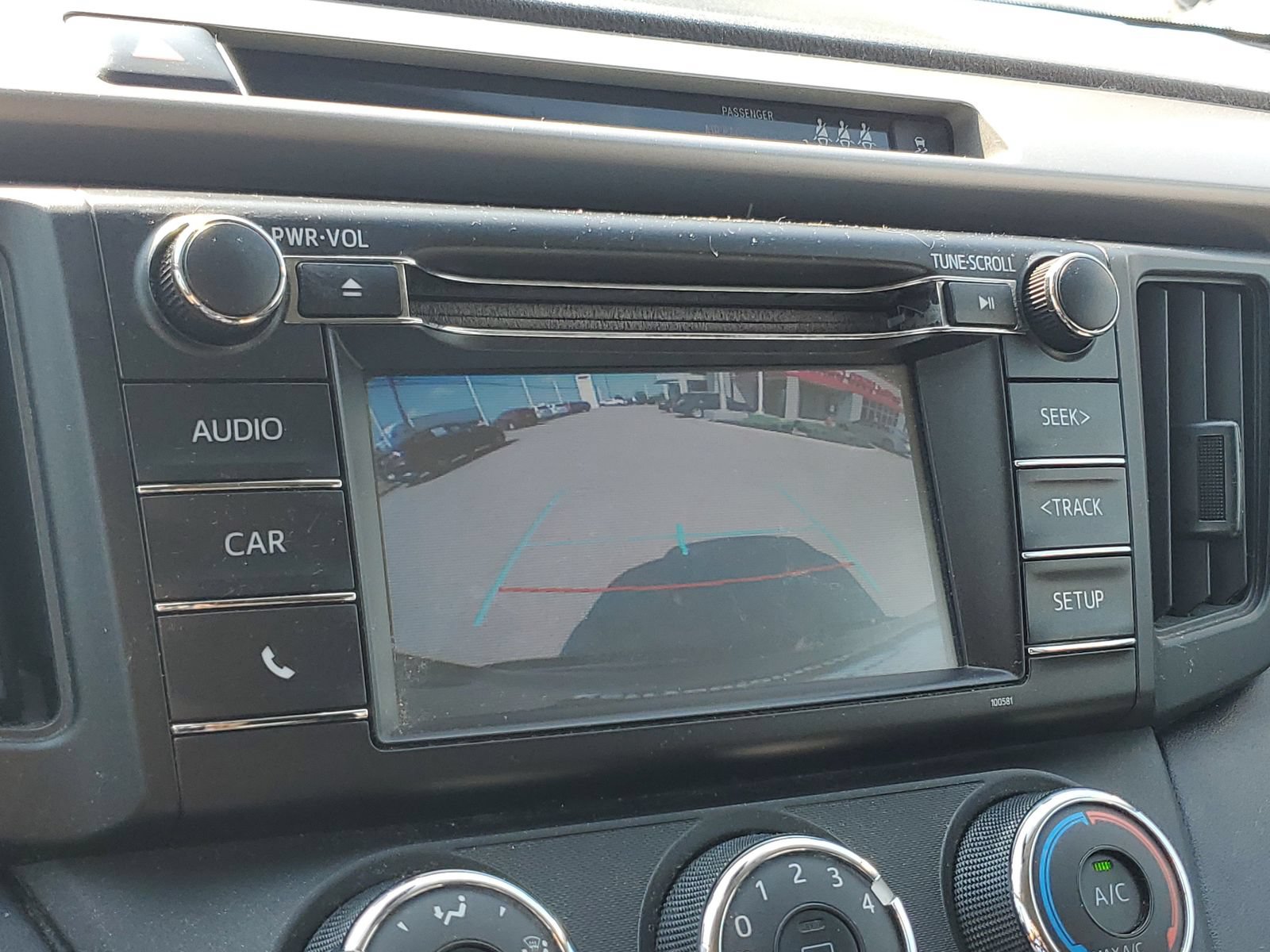 Certified 2018 Toyota RAV4 LE w/ All Weather Liner Package FWD image 27
