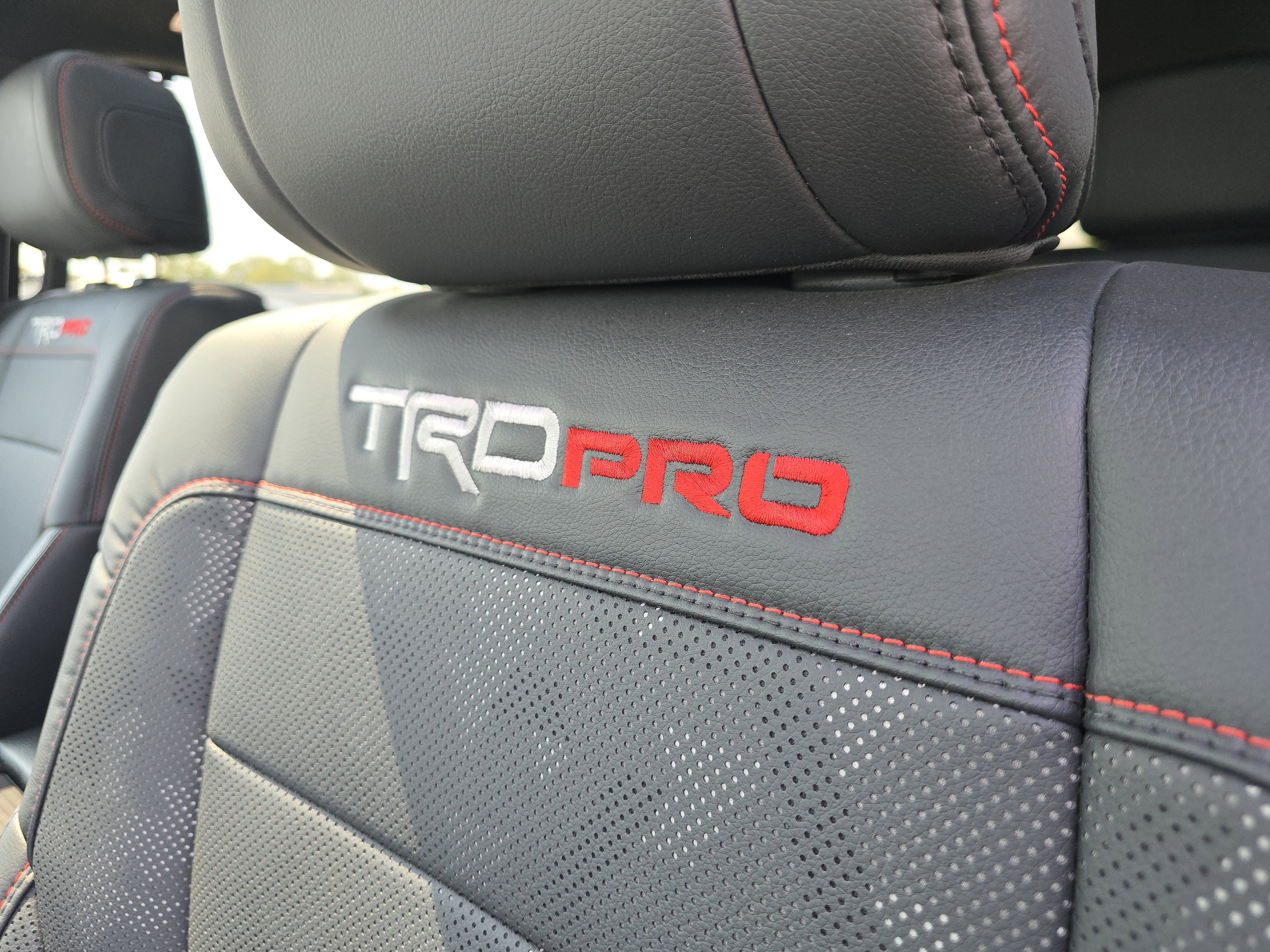 Used 2024 Toyota Sequoia TRD Pro image 18