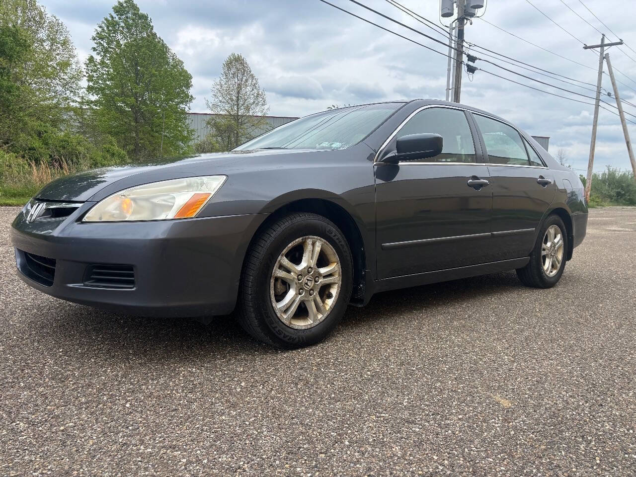 Used 2006 Honda Accord EX-L
