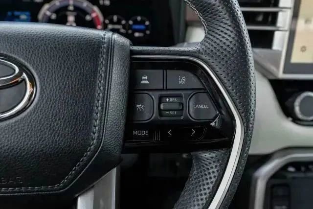 Used 2024 Toyota Tundra Capstone AWD/4WD image 25