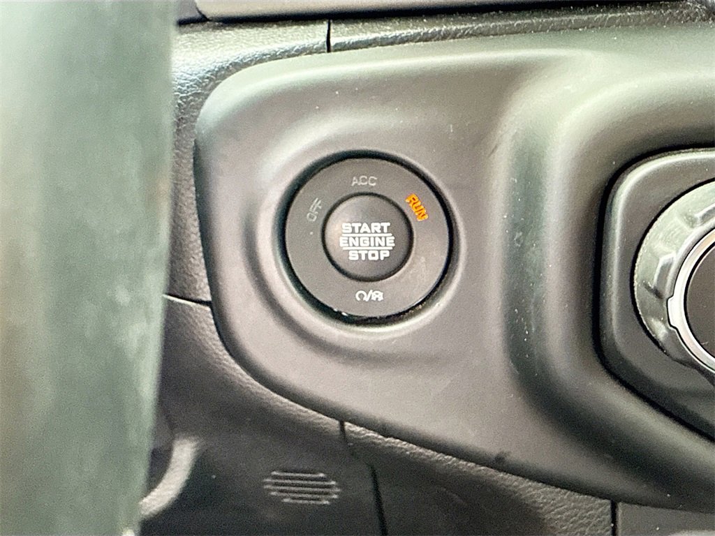 Used 2021 Jeep Wrangler Unlimited Sport image 23