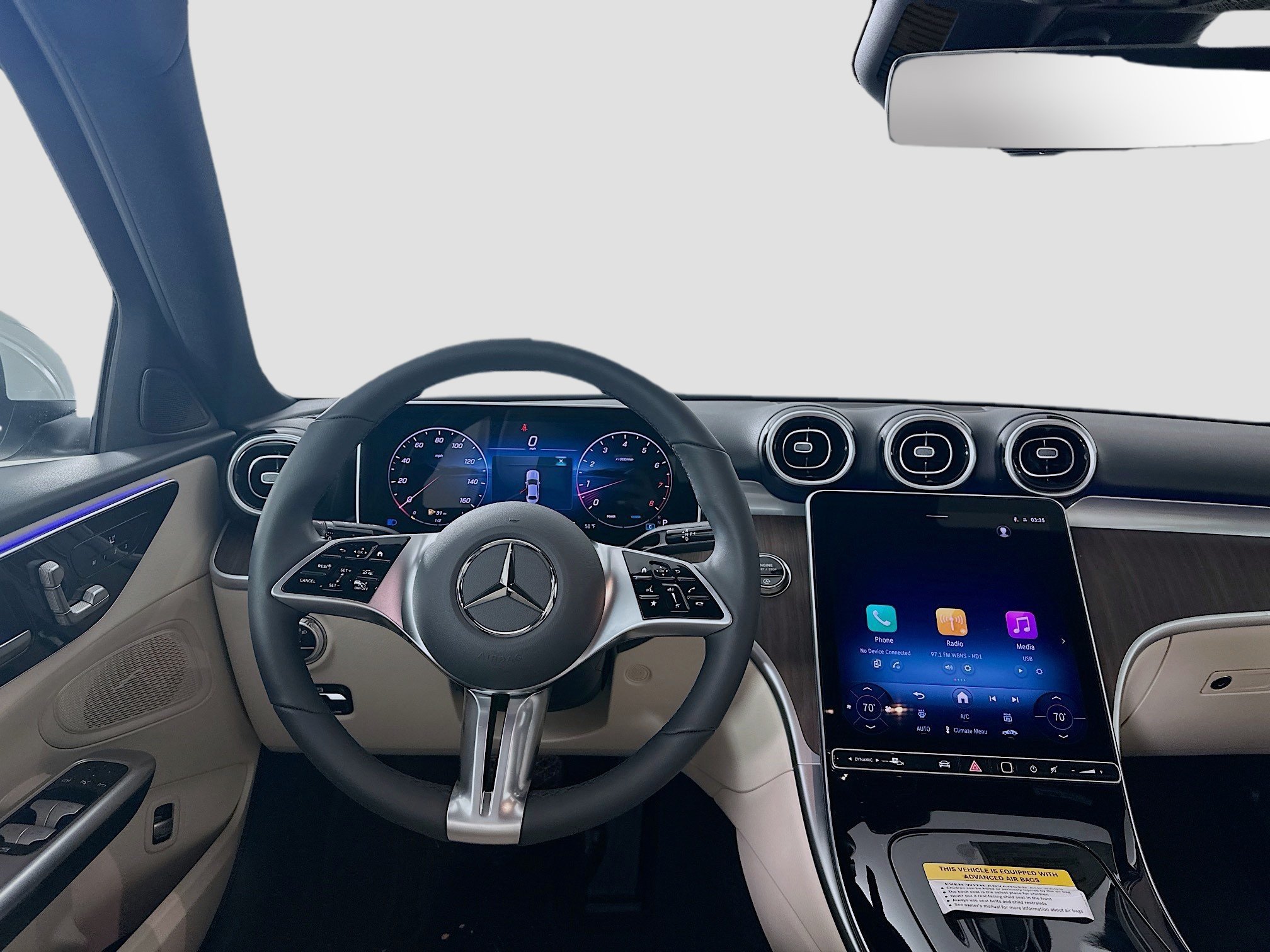 Certified 2026 Mercedes-Benz C 300 4MATIC Sedan image 29