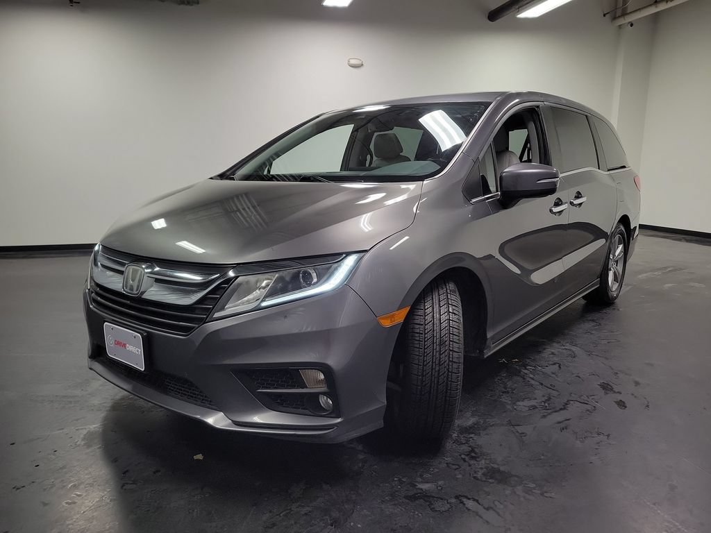Used 2018 Honda Odyssey EX-L image 4