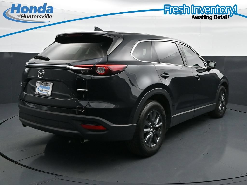 Used 2022 MAZDA CX-9 Touring AWD/4WD image 10