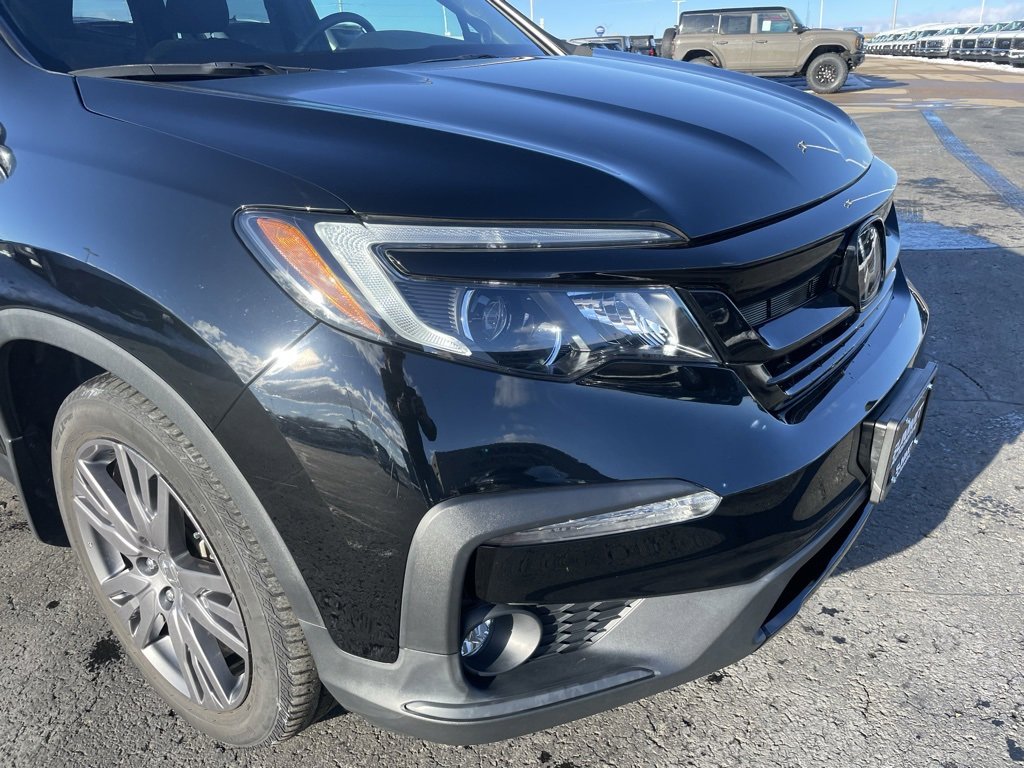 Used 2022 Honda Pilot Sport image 31