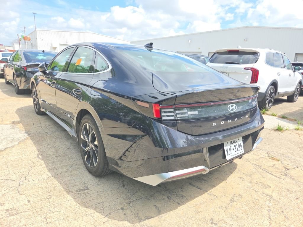 Used 2025 Hyundai Sonata SEL image 9