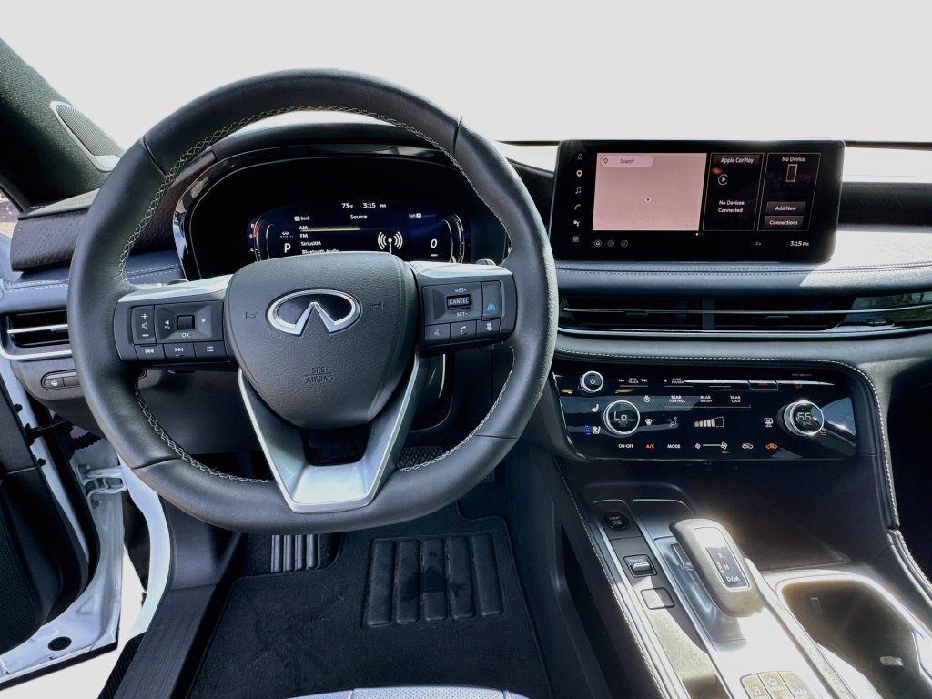 Used 2026 INFINITI QX60 Sport w/ Dark Cargo Package AWD/4WD image 12