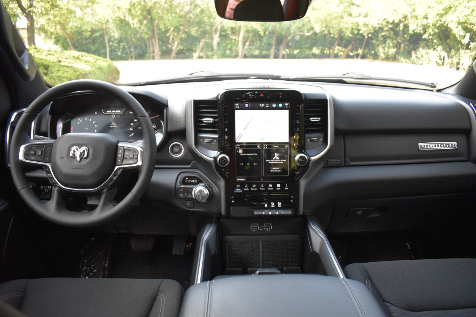 Used 2026 RAM 1500 Big Horn AWD/4WD image 12