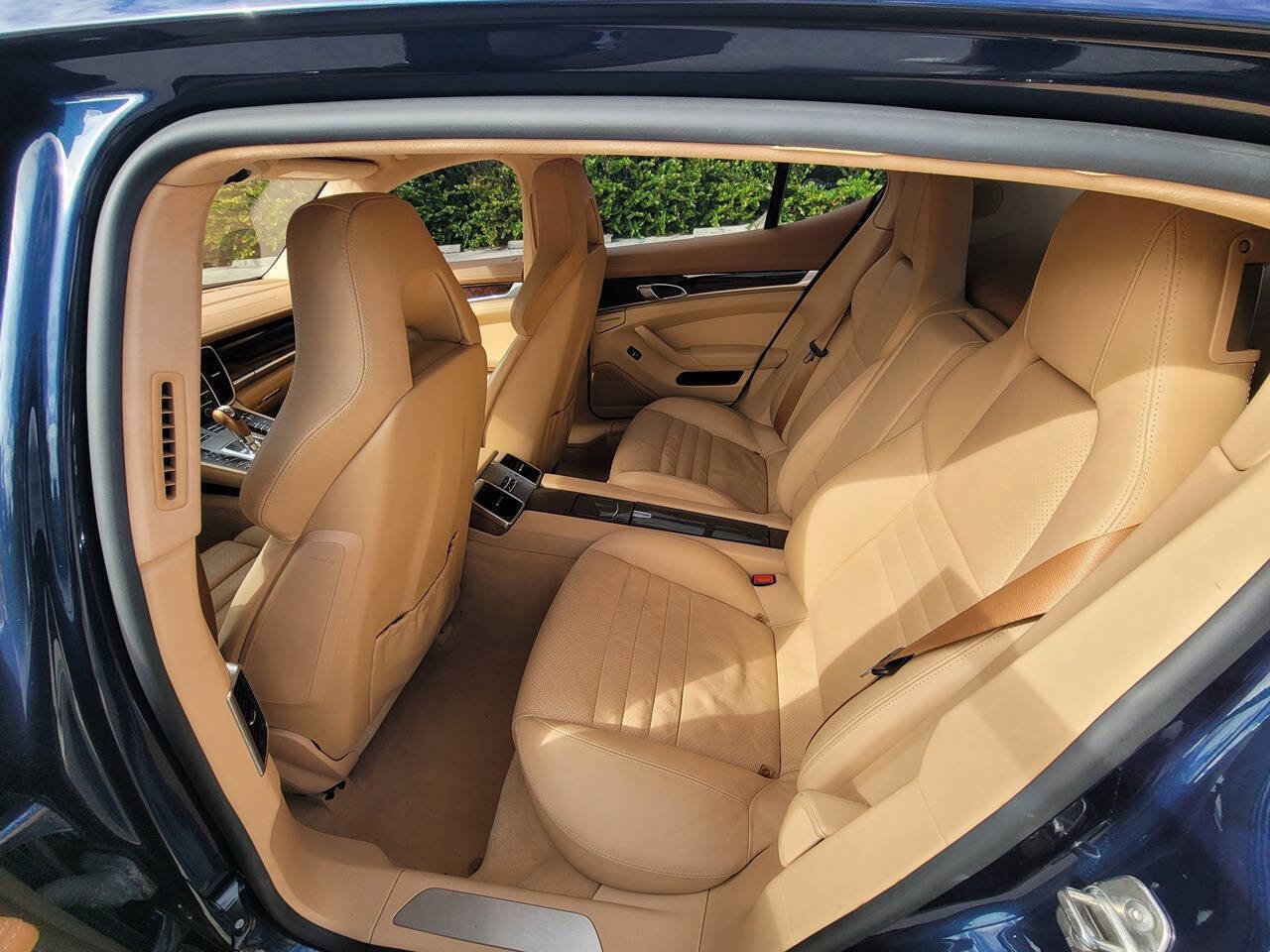 Used 2010 Porsche Panamera Turbo image 11