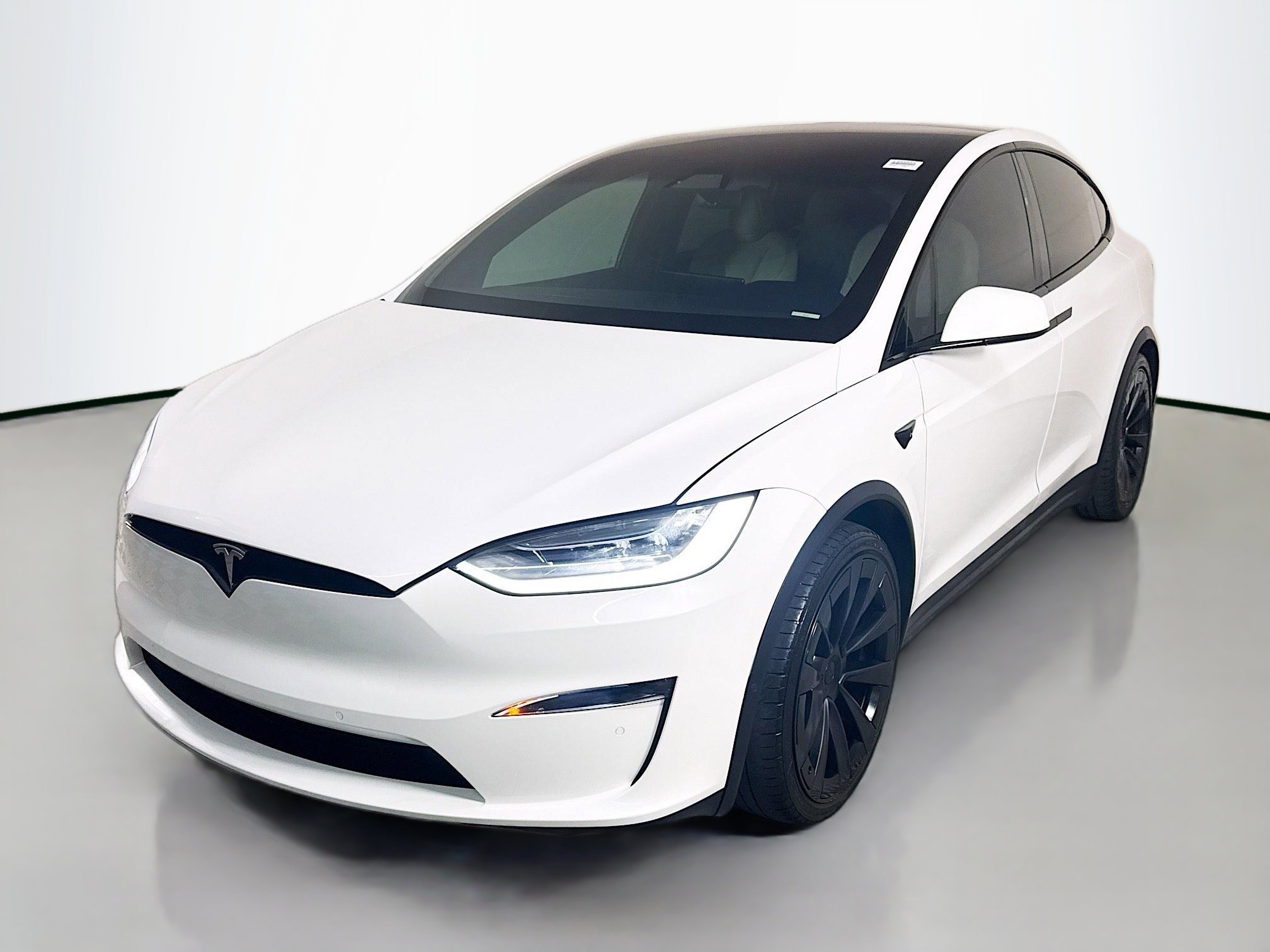 Used 2022 Tesla Model X Plaid AWD/4WD image 4
