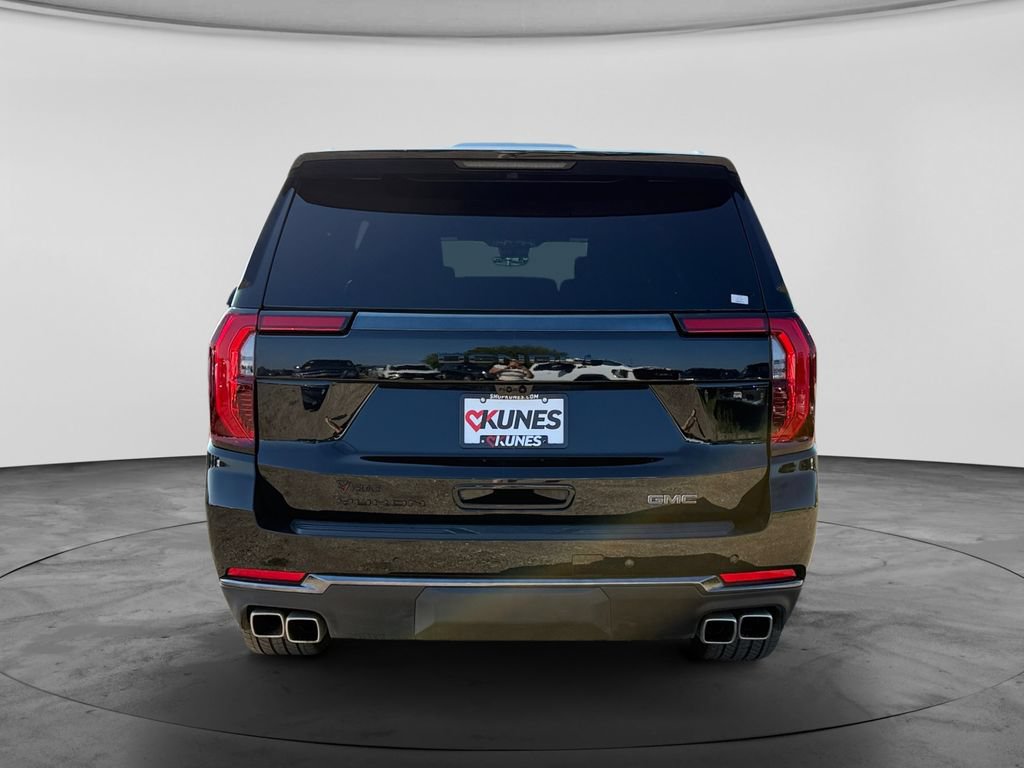 Used 2026 GMC Yukon XL Denali Ultimate AWD/4WD image 9