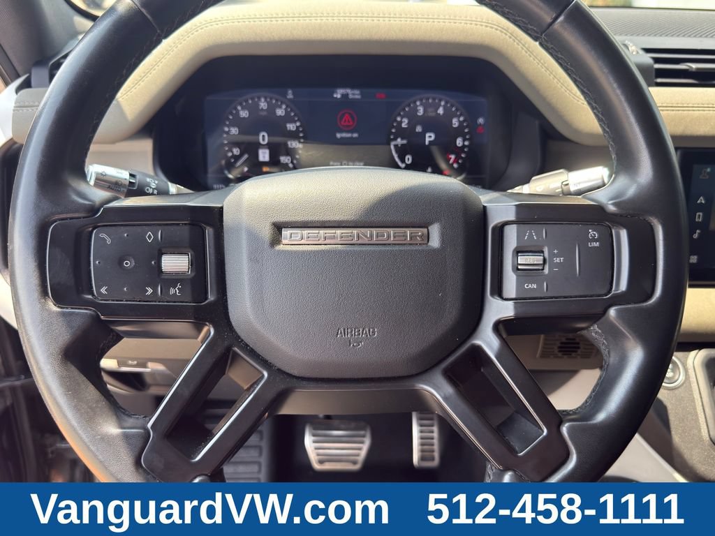 Used 2020 Land Rover Defender 110 SE AWD/4WD image 16