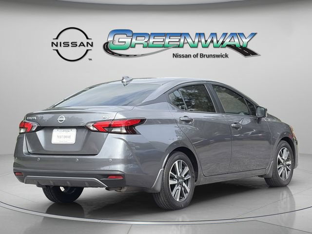 Used 2024 Nissan Versa SV w/ Trunk Package FWD image 6