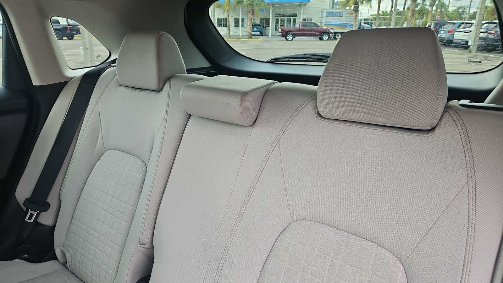 Certified 2025 Honda HR-V LX image 23