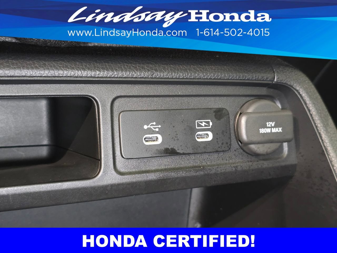 Certified 2026 Honda Passport TrailSport image 22
