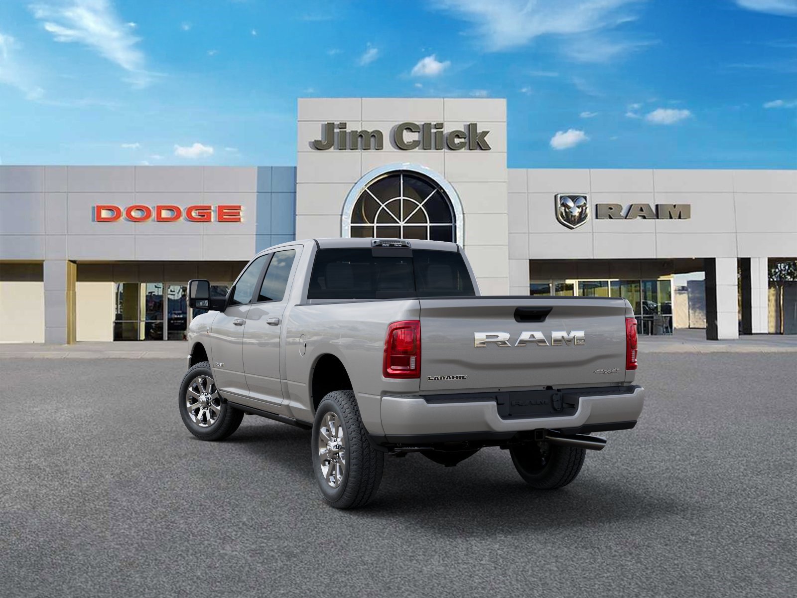 New 2026 RAM 2500 Laramie image 3