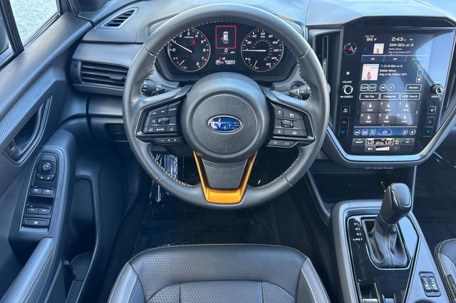 Used 2024 Subaru Crosstrek 2.5i Wilderness w/ Wilderness Package AWD/4WD image 16