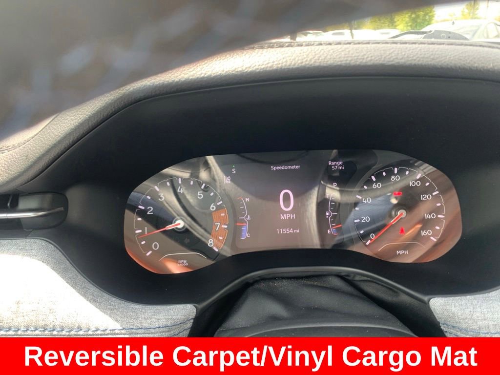 Used 2022 Jeep Compass Latitude w/ Convenience Group AWD/4WD image 19