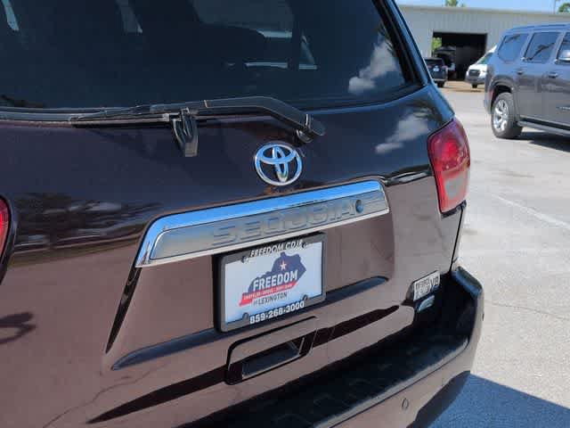 Used 2014 Toyota Sequoia Limited AWD/4WD image 13