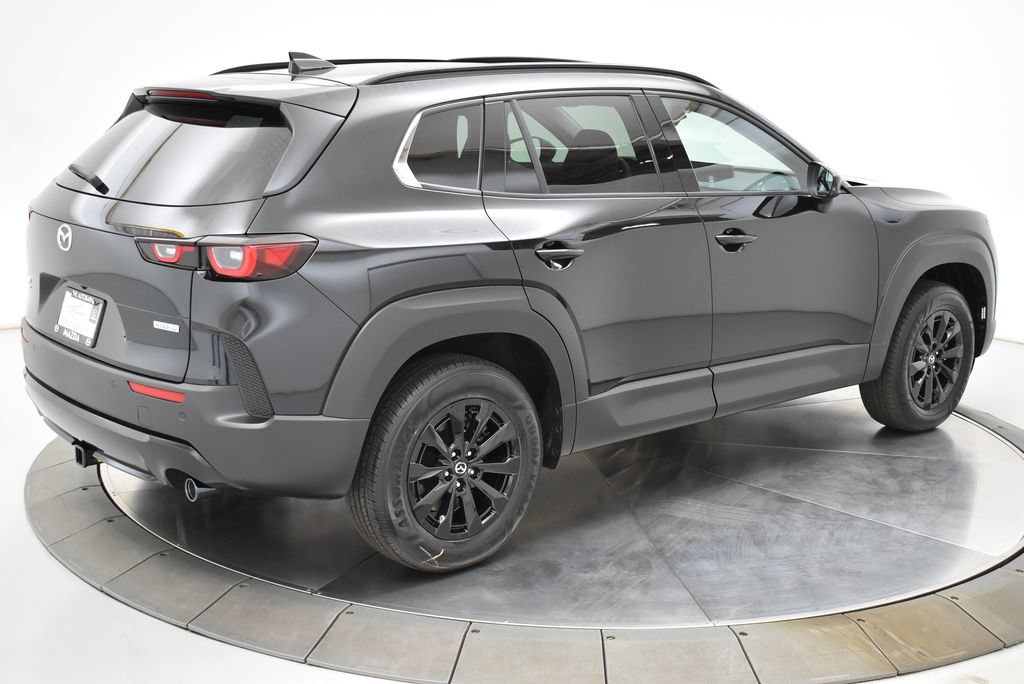Used 2026 MAZDA CX-50 AWD 2.5 Hybrid w/ Cargo Package image 18