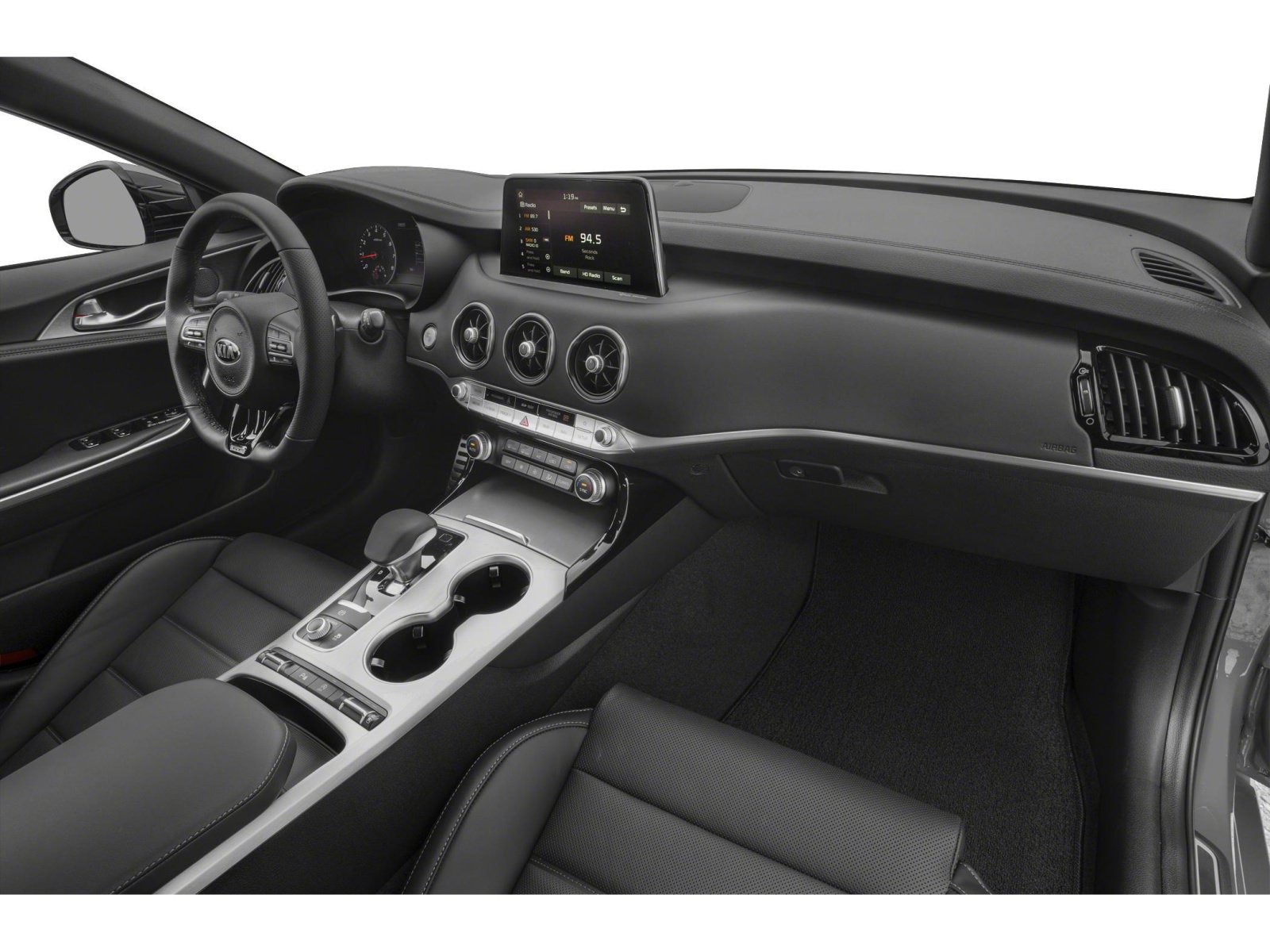 Used 2018 Kia Stinger GT1 RWD image 10
