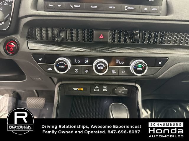 Certified 2025 Honda CR-V Sport image 9