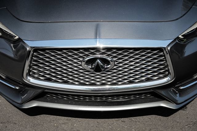 Used 2017 INFINITI Q60 3.0t w/ Premium Plus Package 3.0T AWD/4WD image 10
