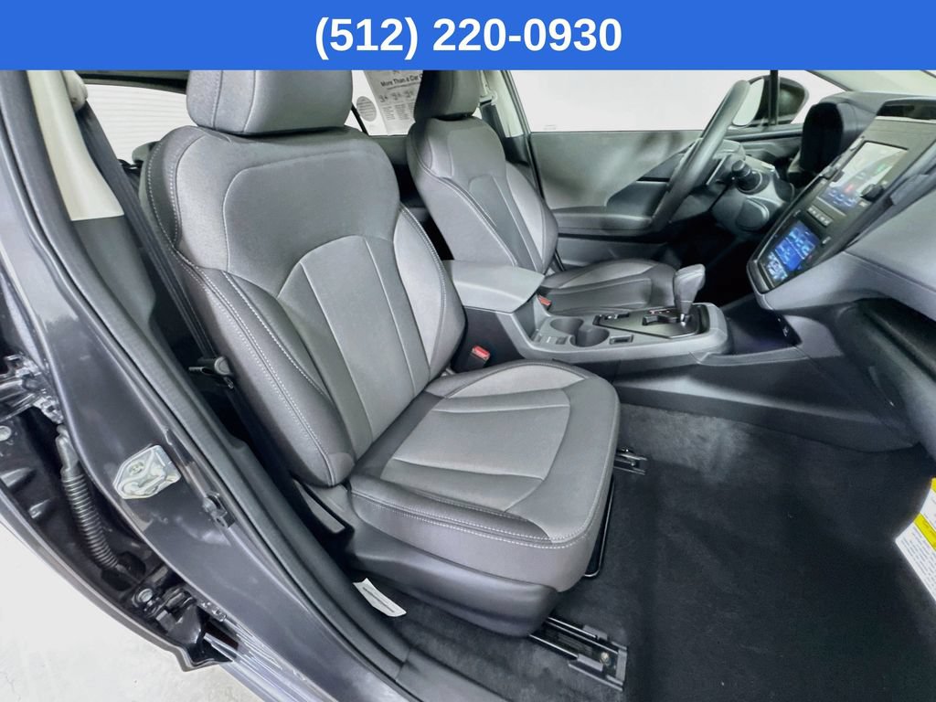 New 2026 Subaru Crosstrek 2.5i AWD/4WD image 33