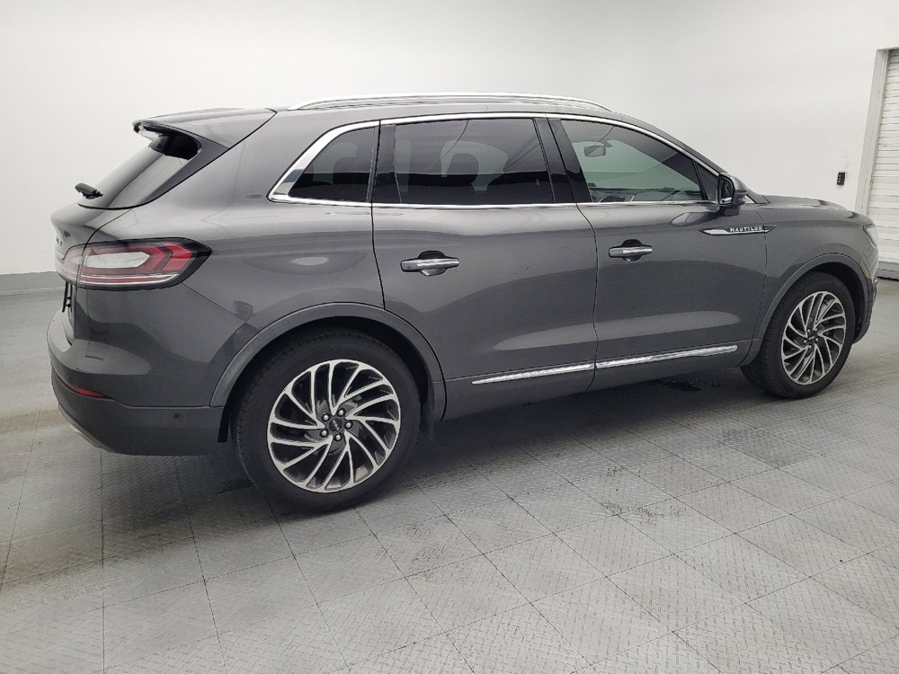 Used 2019 Lincoln Nautilus Reserve FWD image 10