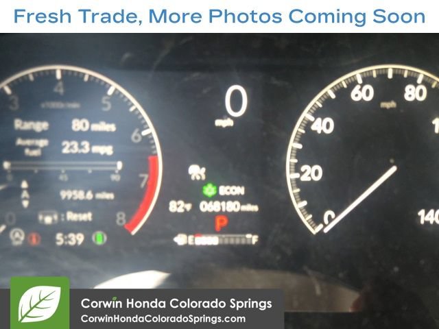 Used 2023 Honda CR-V EX image 12