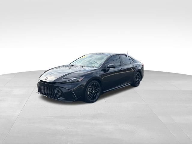 Certified 2025 Toyota Camry XSE image 1