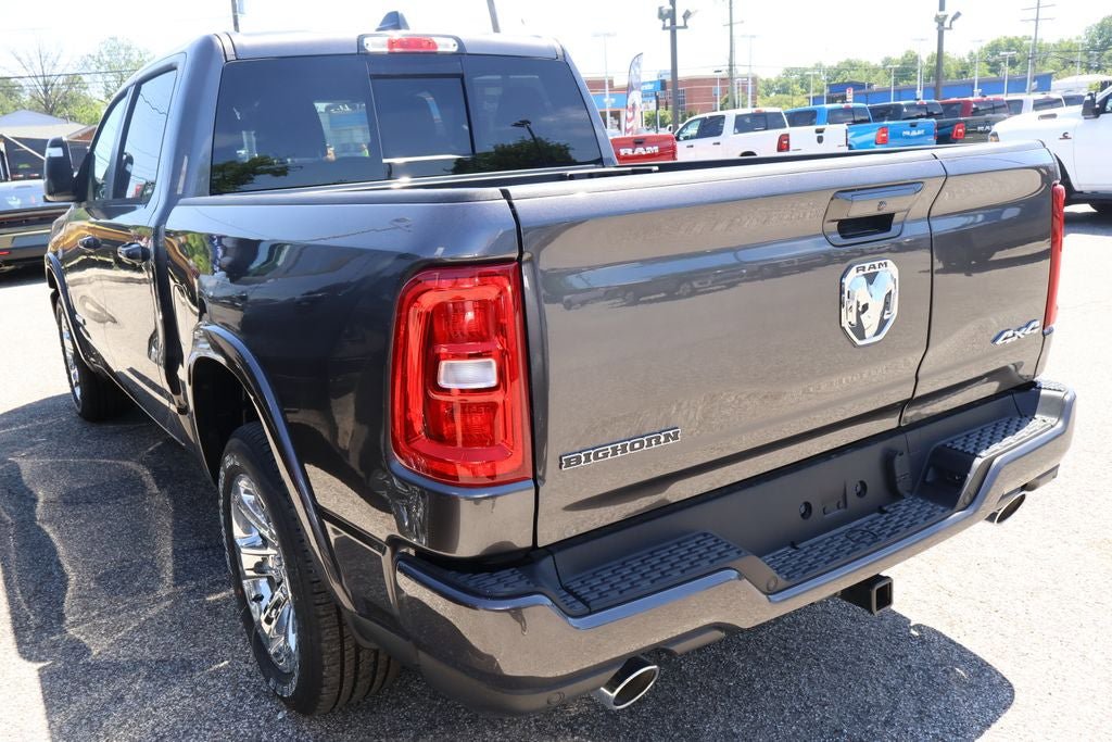 New 2026 RAM 1500 Big Horn AWD/4WD image 4