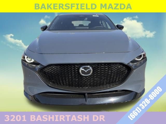 New 2026 MAZDA MAZDA3 Hatchback w/ Appearance Package AWD/4WD image 8