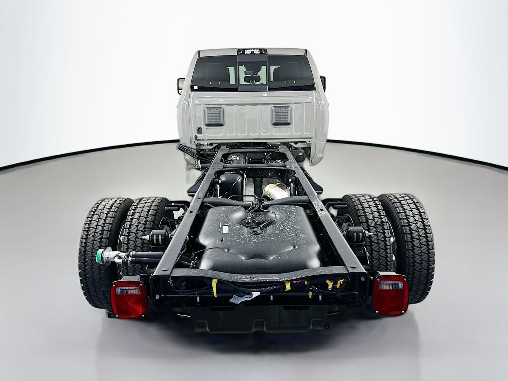 New 2026 RAM 5500 4x4 Crew Cab w/ Laramie Trim Package image 6