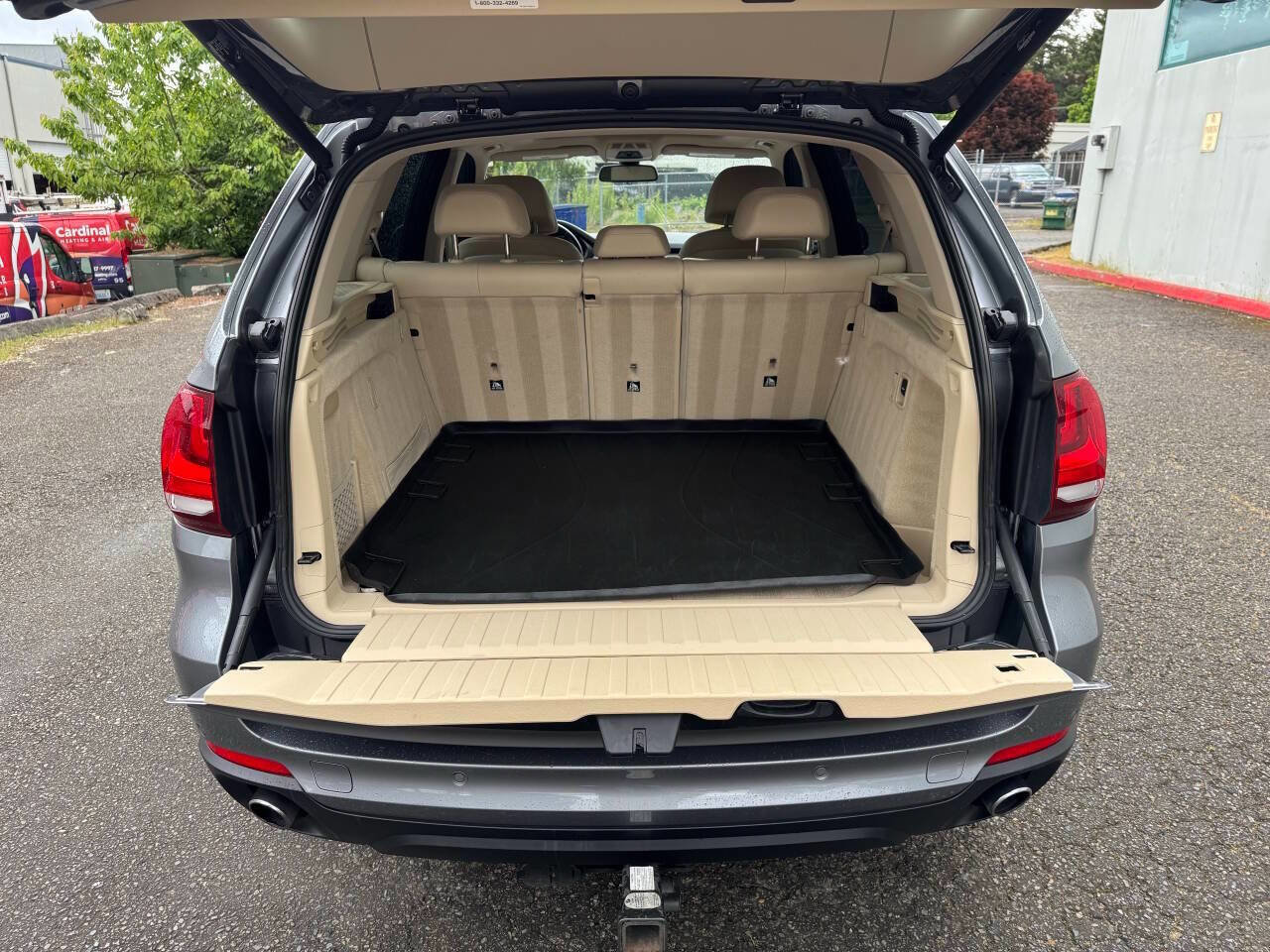 Used 2015 BMW X5 xDrive35i image 7