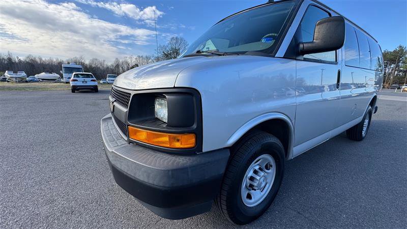 Used 2017 Chevrolet Express 2500 LS image 11