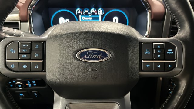 Used 2023 Ford F150 Lariat w/ Equipment Group 502A High AWD/4WD image 16