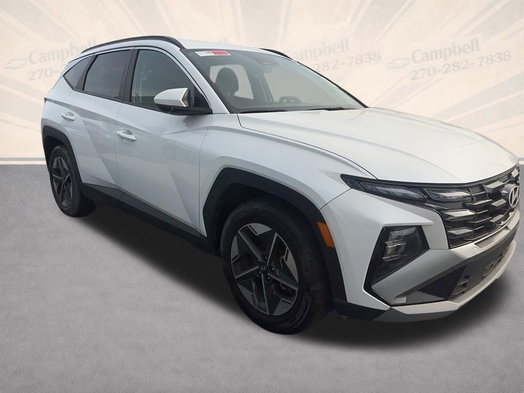 Used 2025 Hyundai Tucson SEL image 37