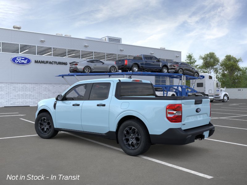 New 2026 Ford Maverick XLT AWD/4WD image 5