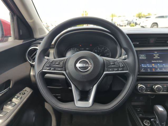 Certified 2023 Nissan Kicks SV FWD image 25