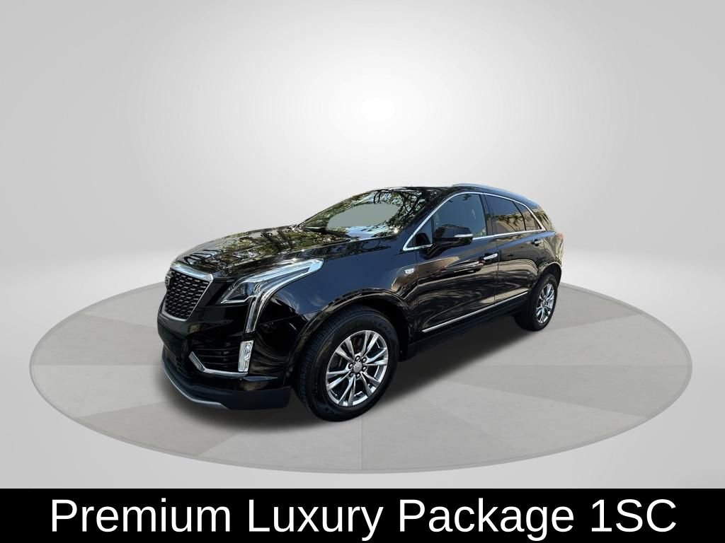 Used 2020 Cadillac XT5 Premium Luxury FWD image 3