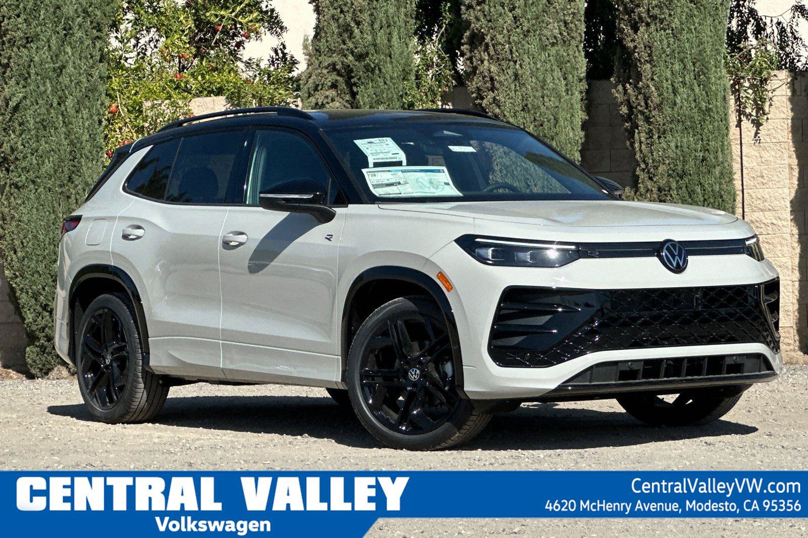 New 2026 Volkswagen Tiguan SE R-Line