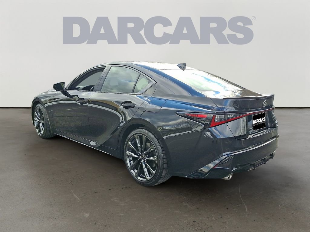 Used 2025 Lexus IS 350 F Sport image 5