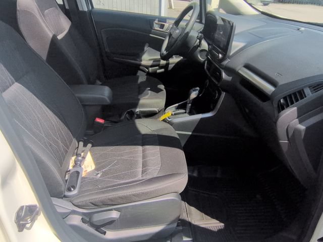 Used 2021 Ford EcoSport SE w/ SE Convenience Package FWD image 32