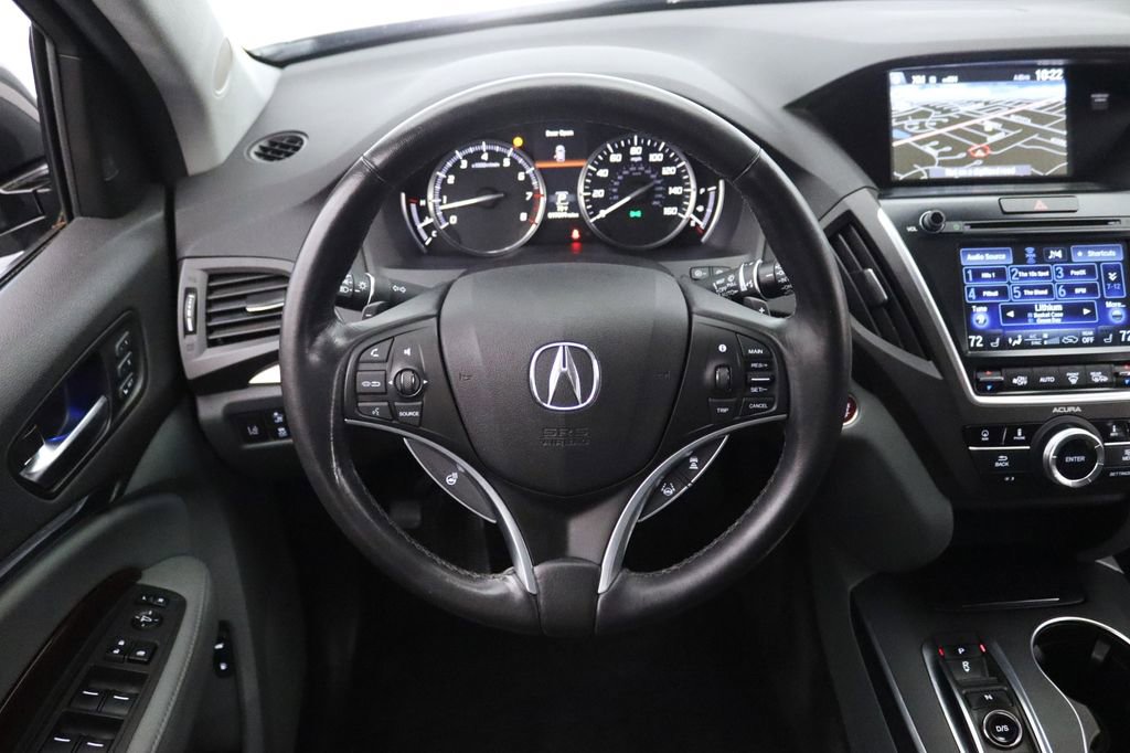 Used 2016 Acura MDX SH-AWD w/ Technology Package image 17