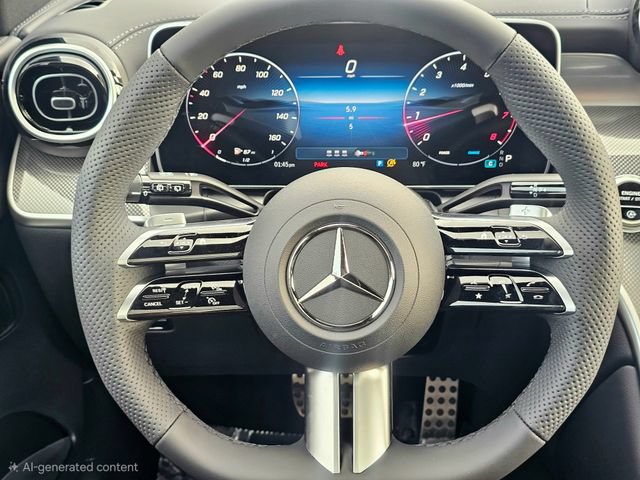 New 2026 Mercedes-Benz GLC 300 4MATIC image 32