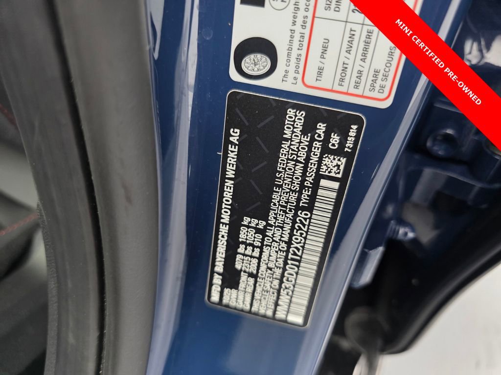 Used 2026 MINI Cooper S image 30